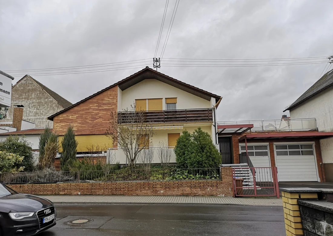 Wohnhaus